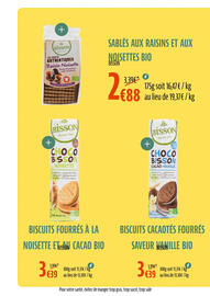 Catalogue La Vie Claire page 21
