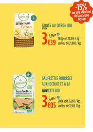 Catalogue La Vie Claire page 22