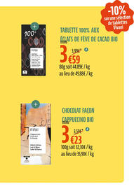 Catalogue La Vie Claire page 24