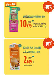 Catalogue La Vie Claire page 26