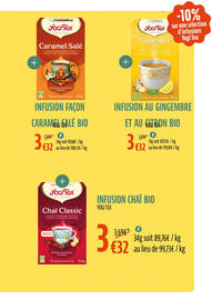 Catalogue La Vie Claire page 28