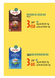 Catalogue La Vie Claire page 29