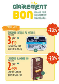Catalogue La Vie Claire page 3