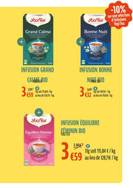 Catalogue La Vie Claire page 30