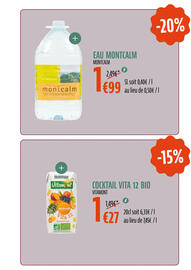 Catalogue La Vie Claire page 32