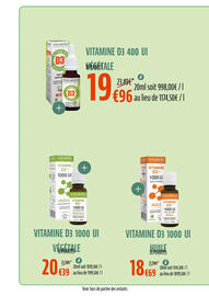 Catalogue La Vie Claire page 35