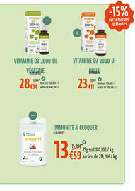 Catalogue La Vie Claire page 36