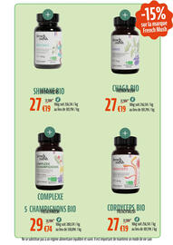 Catalogue La Vie Claire page 37