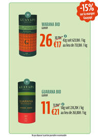 Catalogue La Vie Claire page 39