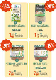Catalogue La Vie Claire page 4