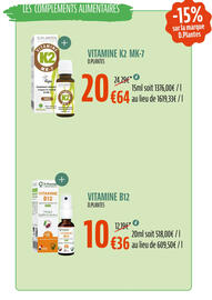 Catalogue La Vie Claire page 40