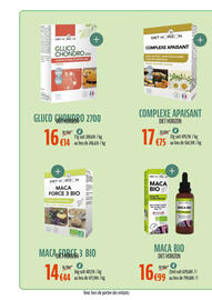 Catalogue La Vie Claire page 41