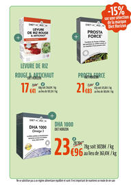 Catalogue La Vie Claire page 43