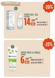 Catalogue La Vie Claire page 45