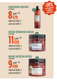 Catalogue La Vie Claire page 54