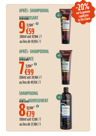 Catalogue La Vie Claire page 55