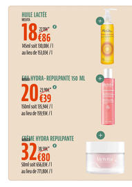 Catalogue La Vie Claire page 56
