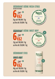 Catalogue La Vie Claire page 58