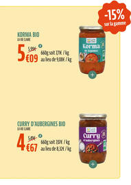 Catalogue La Vie Claire page 6