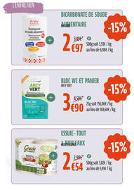 Catalogue La Vie Claire page 62
