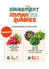 Catalogue La Vie Claire page 63