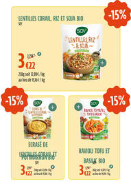 Catalogue La Vie Claire page 8