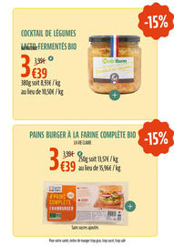 Catalogue La Vie Claire page 9