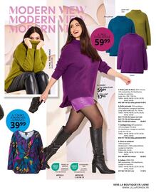 Catalogue Ulla Popken page 111