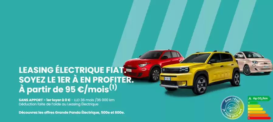 Catalogue Fiat (valable jusqu'au 31-10)