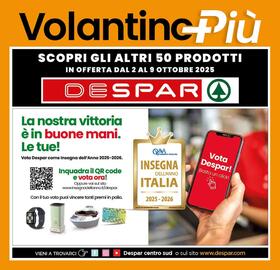 Volantino Despar settimana 40 Pagina 16