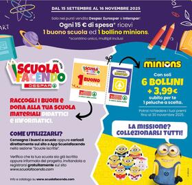 Volantino Despar settimana 40 Pagina 17