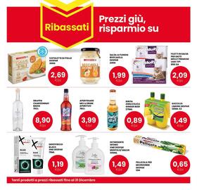 Volantino Despar settimana 40 Pagina 19