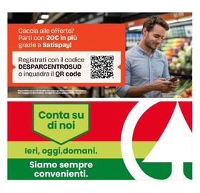Volantino Despar settimana 40 Pagina 24