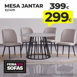 Folheto Feira dos Sofás Página 1