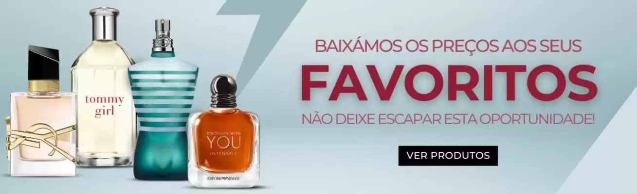 Catálogo Mass Perfumarias (válido até 31-10)