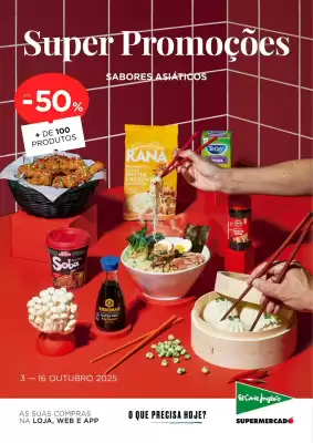 Folheto El Corte Inglés (válido até 16-10)