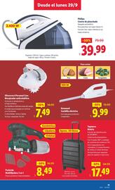 Catálogo Lidl Página 11