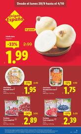 Catálogo Lidl Página 3
