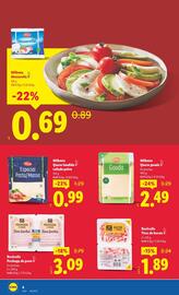 Catálogo Lidl Página 4