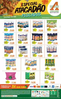 Folheto Atacadão (válido até 5-10)