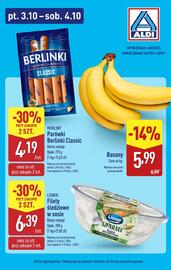 ALDI gazetka Strona 1