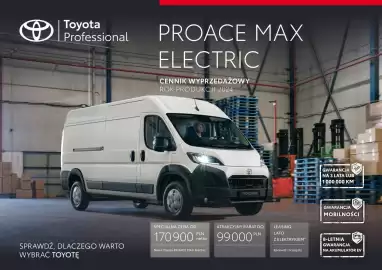 Toyota gazetka Strona 1