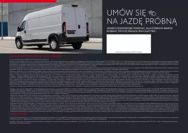 Toyota gazetka Strona 20