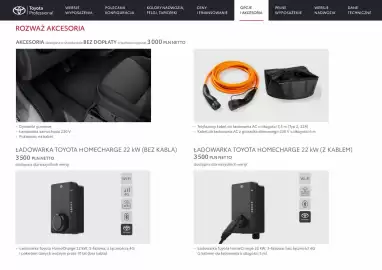 Toyota gazetka Strona 8