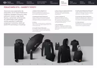 Toyota gazetka Strona 9