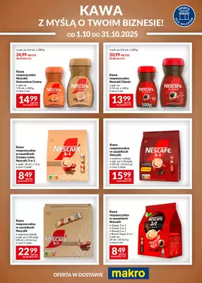 Makro gazetka (ważność do 31-10)