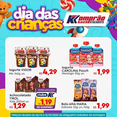 Catálogo Komprao Atacadista (válido até 12-10)