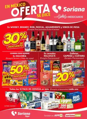 Catálogo Soriana Súper (válido hasta 6-10)