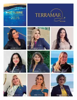 Catálogo Terramar Brands (válido hasta 31-10)