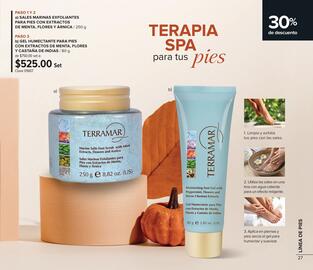 Catálogo Terramar Brands Página 27
